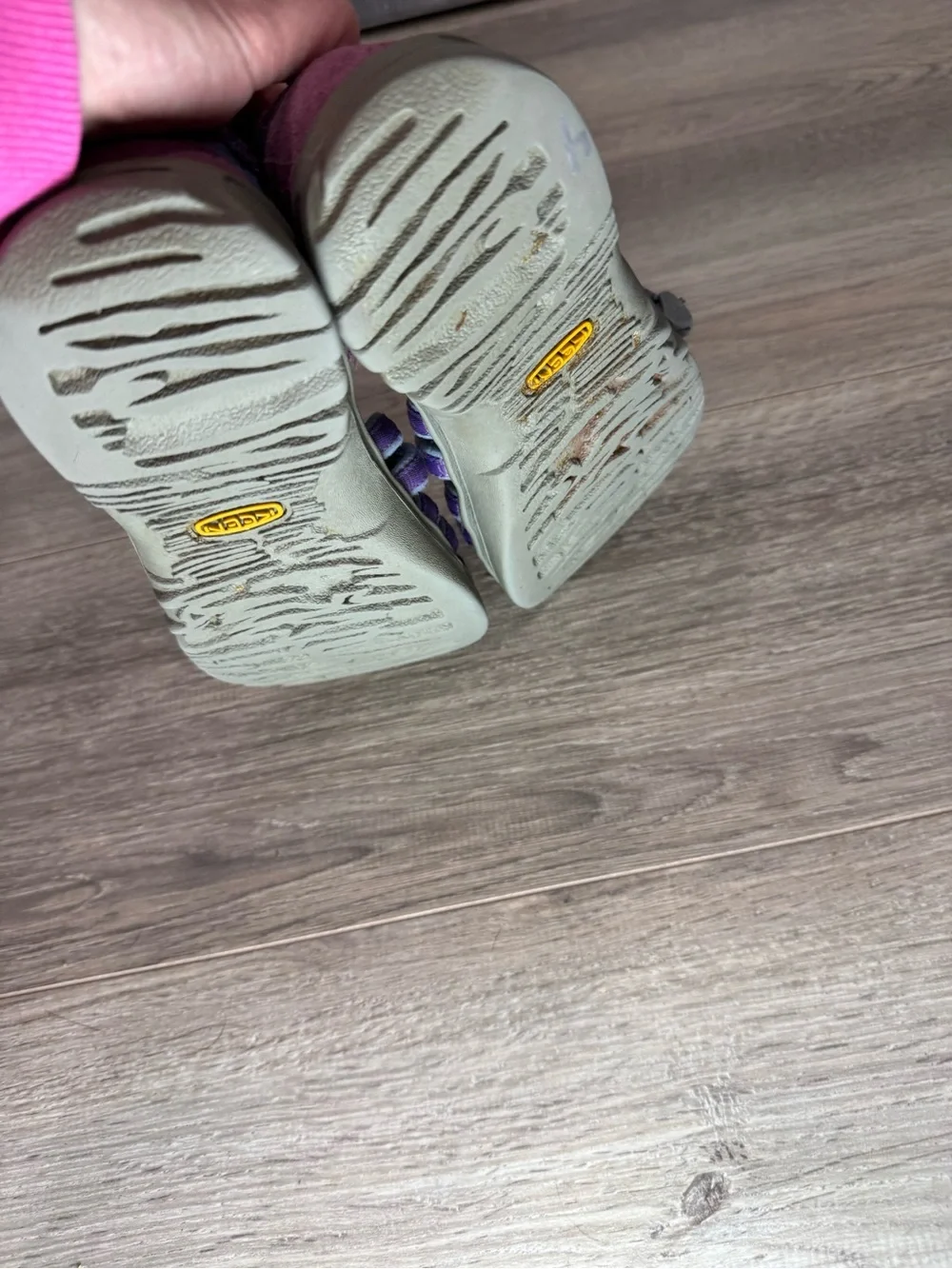 Keen good size